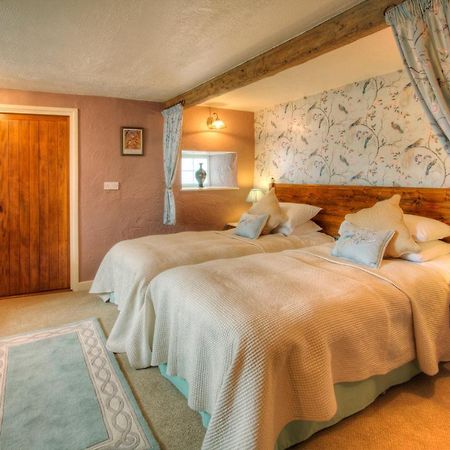 Tinhay Mill Otel Lifton Dış mekan fotoğraf