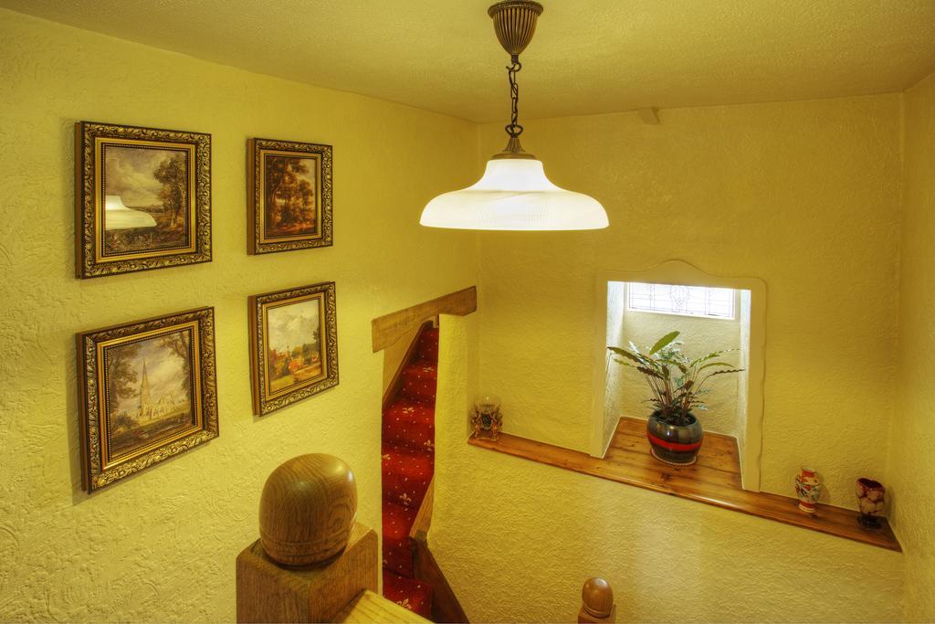 Tinhay Mill Otel Lifton Dış mekan fotoğraf