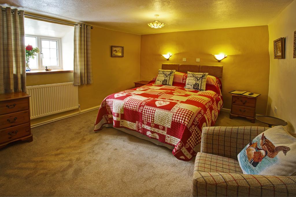 Tinhay Mill Otel Lifton Oda fotoğraf
