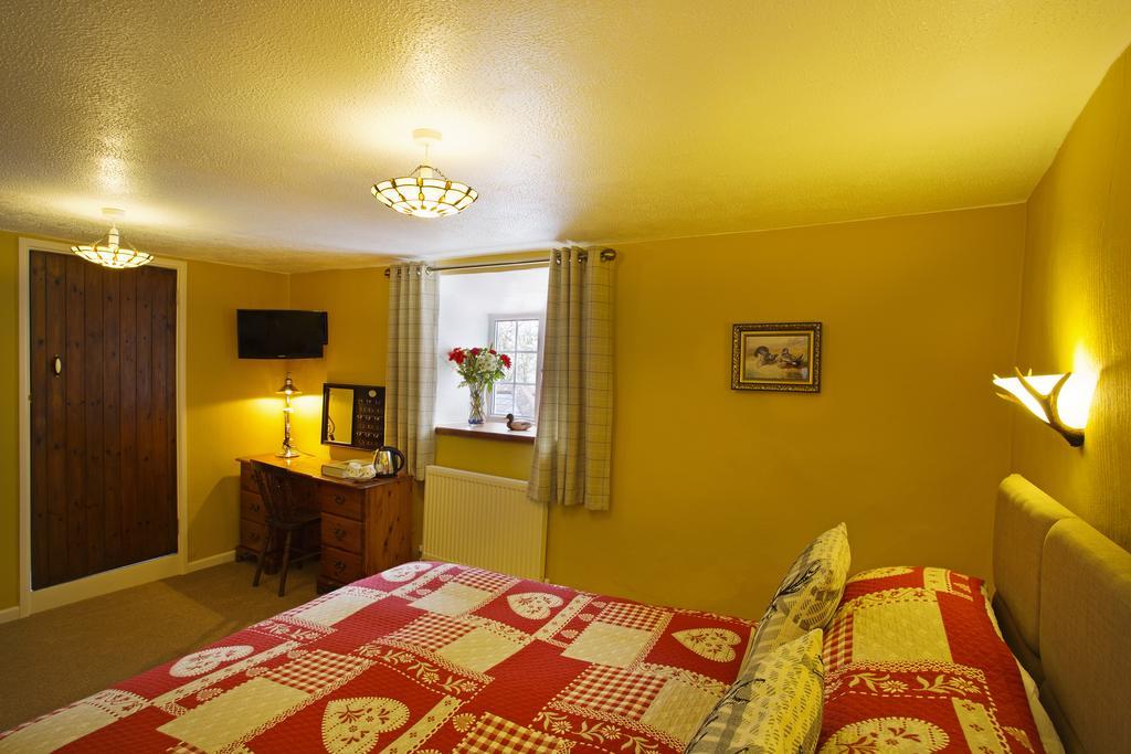 Tinhay Mill Otel Lifton Oda fotoğraf
