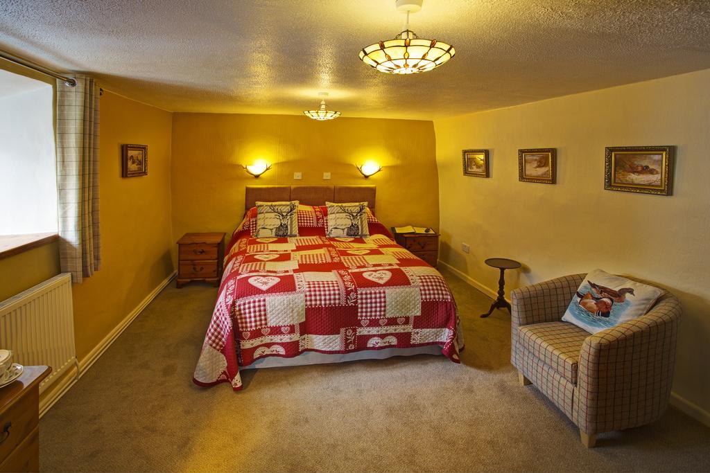 Tinhay Mill Otel Lifton Oda fotoğraf