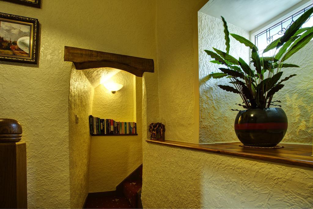 Tinhay Mill Otel Lifton Dış mekan fotoğraf