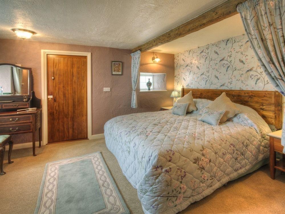 Tinhay Mill Otel Lifton Dış mekan fotoğraf