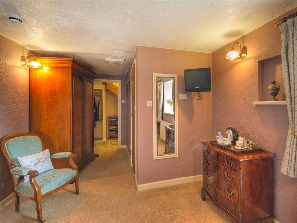 Tinhay Mill Otel Lifton Dış mekan fotoğraf