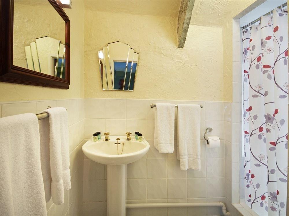 Tinhay Mill Otel Lifton Dış mekan fotoğraf