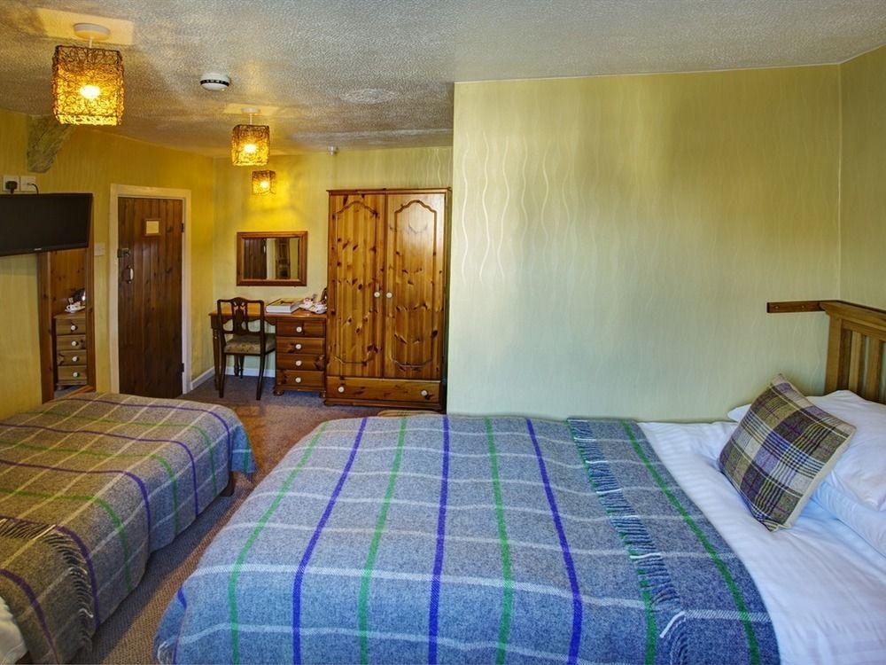 Tinhay Mill Otel Lifton Dış mekan fotoğraf