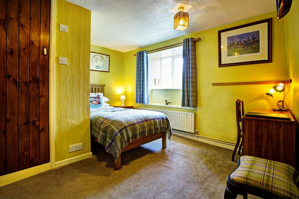 Tinhay Mill Otel Lifton Dış mekan fotoğraf