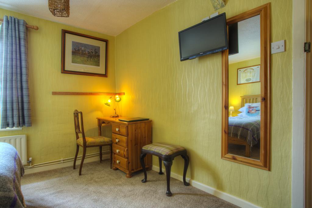 Tinhay Mill Otel Lifton Dış mekan fotoğraf