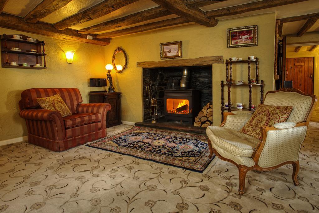 Tinhay Mill Otel Lifton Dış mekan fotoğraf