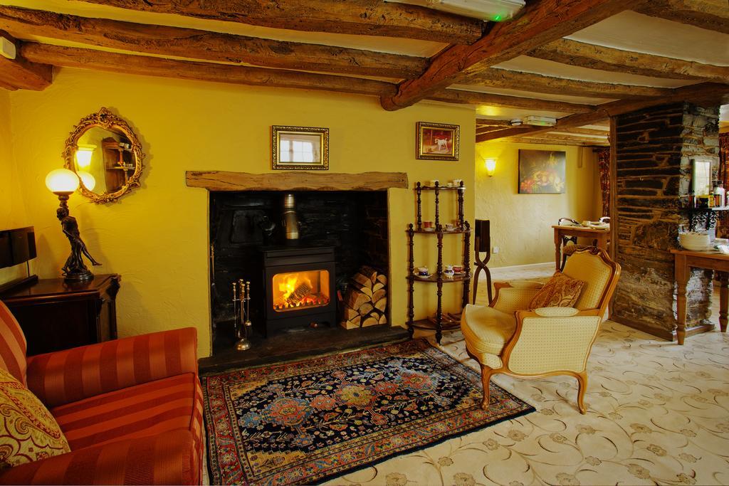 Tinhay Mill Otel Lifton Dış mekan fotoğraf