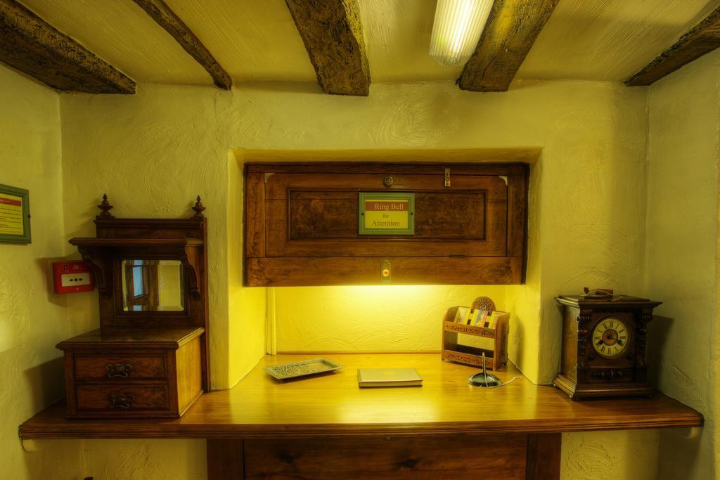 Tinhay Mill Otel Lifton Dış mekan fotoğraf