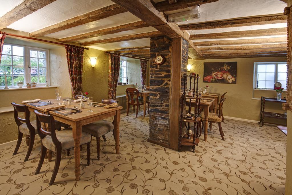 Tinhay Mill Otel Lifton Dış mekan fotoğraf