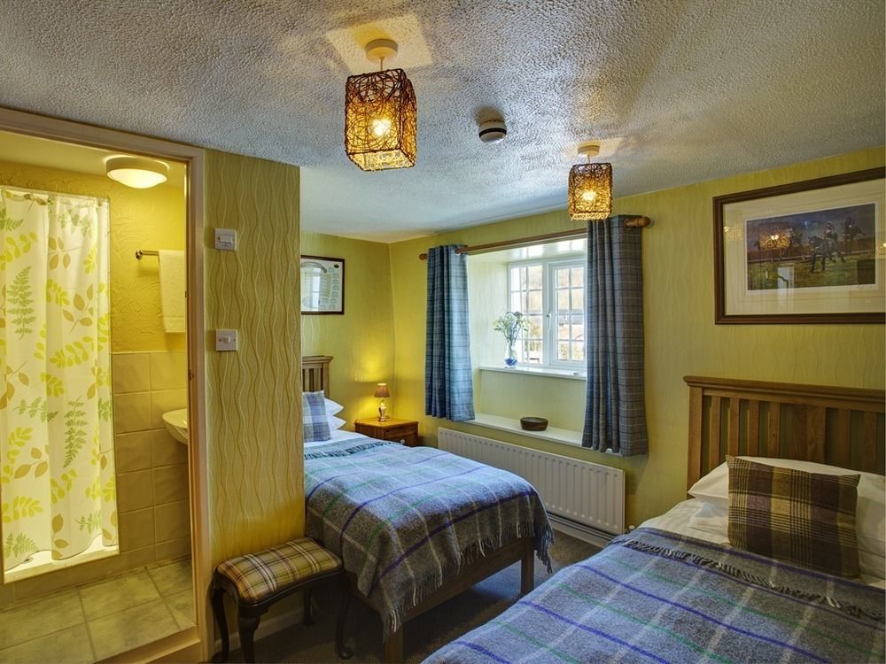 Tinhay Mill Otel Lifton Dış mekan fotoğraf
