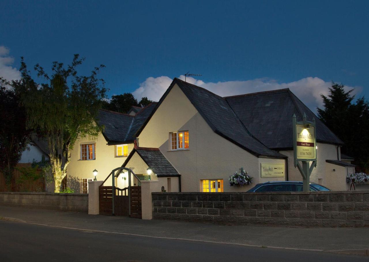 Tinhay Mill Otel Lifton Dış mekan fotoğraf