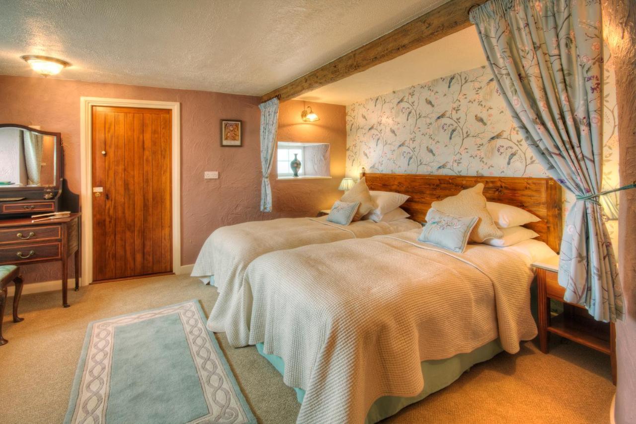 Tinhay Mill Otel Lifton Dış mekan fotoğraf